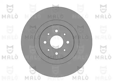 Тормозной диск MALÒ 1110390