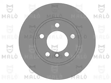 Тормозной диск MALÒ 1110411