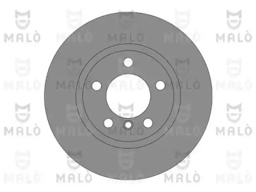 Тормозной диск MALÒ 1110412