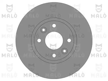 Тормозной диск MALÒ 1110413