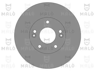 Тормозной диск MALÒ 1110415