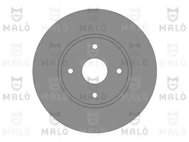 Тормозной диск MALÒ 1110418