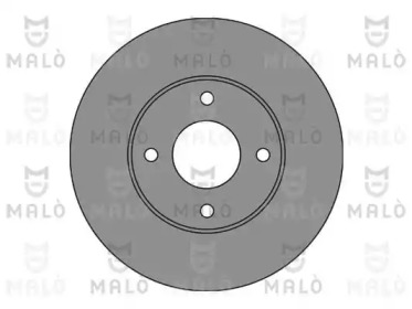 Тормозной диск MALÒ 1110425