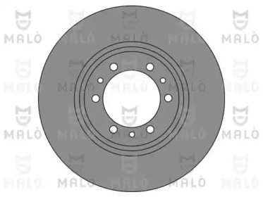 Тормозной диск MALÒ 1110426