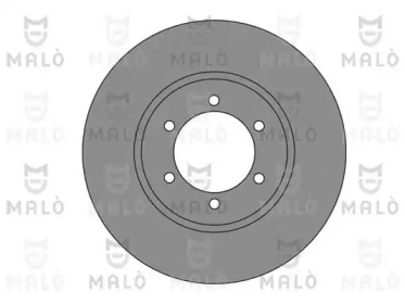 Тормозной диск MALÒ 1110429