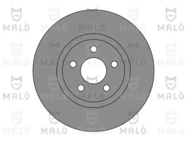 Тормозной диск MALÒ 1110435