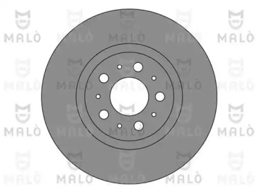 Тормозной диск MALÒ 1110438