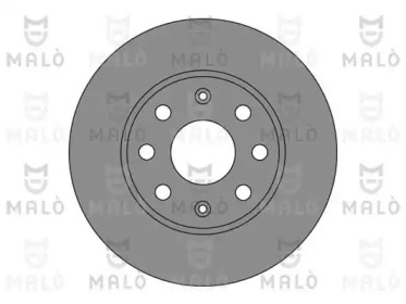 Тормозной диск MALÒ 1110447