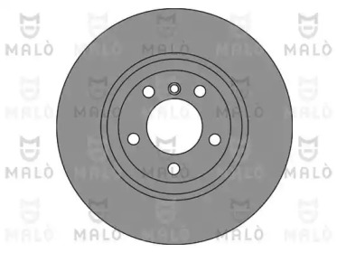 Тормозной диск MALÒ 1110449