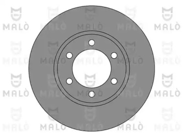 Тормозной диск MALÒ 1110451
