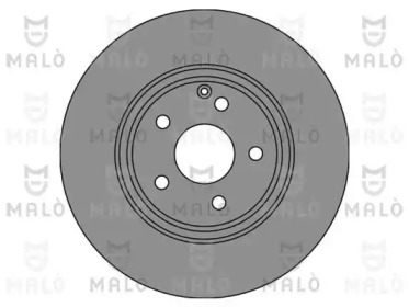 Тормозной диск MALÒ 1110452