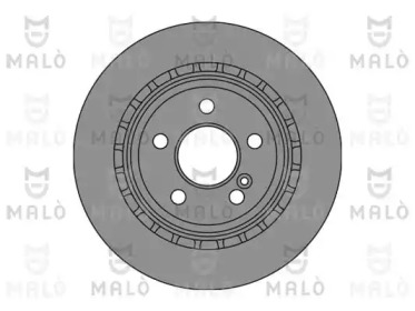 Тормозной диск MALÒ 1110453