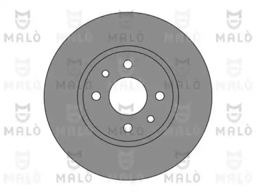 Тормозной диск MALÒ 1110454