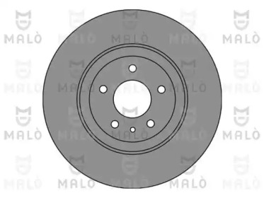 Тормозной диск MALÒ 1110455