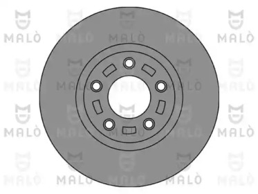 Тормозной диск MALÒ 1110460