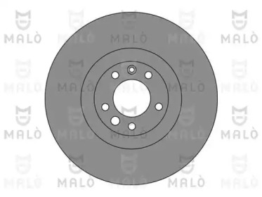 Тормозной диск MALÒ 1110461