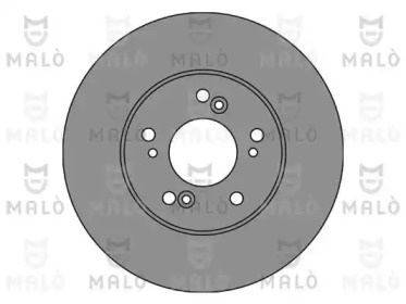 Тормозной диск MALÒ 1110462