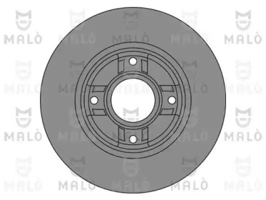 Тормозной диск MALÒ 1110463