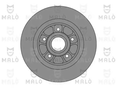 Тормозной диск MALÒ 1110464