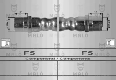 Шлангопровод MALÒ 80242