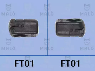 Газовая пружина MALÒ 127032