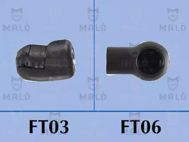 Газовая пружина MALÒ 127498