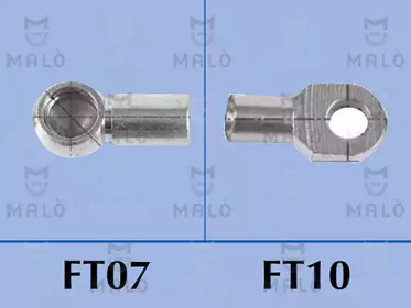 Газовая пружина MALÒ 127035