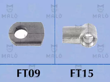 Газовая пружина MALÒ 127071