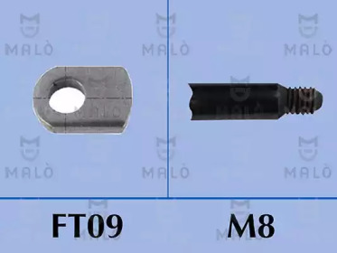 Газовая пружина MALÒ 127363