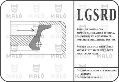  MALÒ 13032RDSI