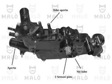 Термостат MALÒ TER461