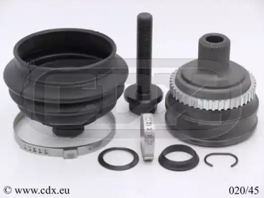 Шарнирный комплект CDX 020/45