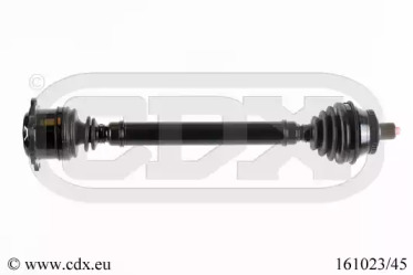 Приводной вал CDX 161023/45