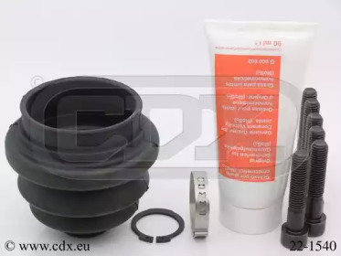 Комплект пылника, приводной вал CDX 22-1540