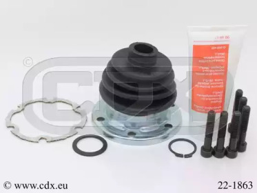 Комплект пыльника CDX 22-1863