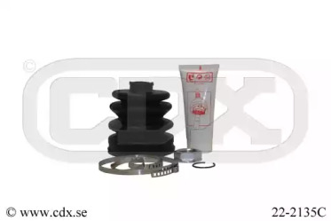 Комплект пыльника CDX 22-2135C