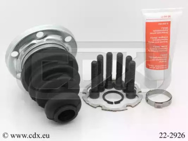 Комплект пыльника CDX 22-2926