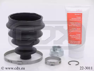 Комплект пыльника CDX 22-3011