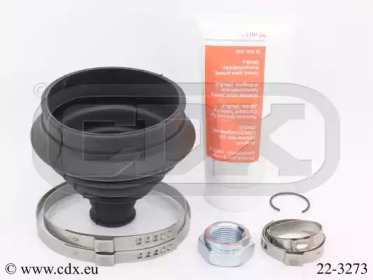 Комплект пыльника CDX 22-3273