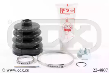 Комплект пылника, приводной вал CDX 22-4807