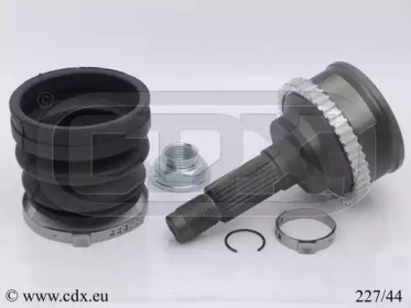 Шарнирный комплект CDX 227/44