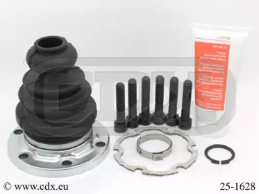 Комплект пыльника CDX 25-1628