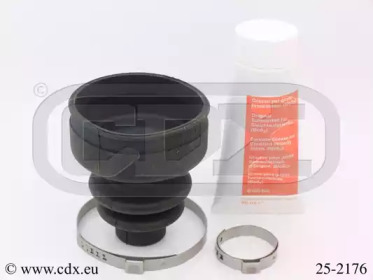 Комплект пыльника CDX 25-2176