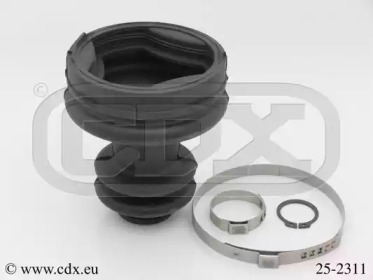 Комплект пыльника CDX 25-2311