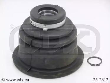 Комплект пыльника CDX 25-2312