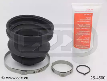 Комплект пыльника CDX 25-4500