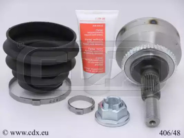 Шарнирный комплект CDX 406/48