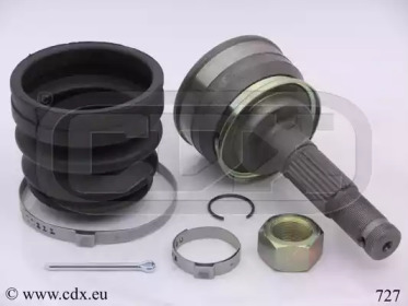 Шарнирный комплект CDX 727