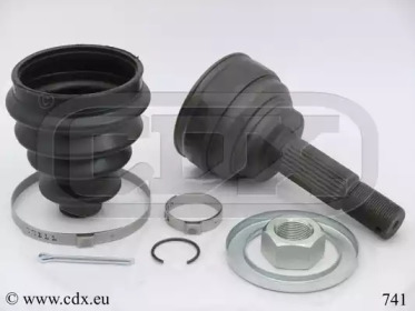 Шарнирный комплект CDX 741