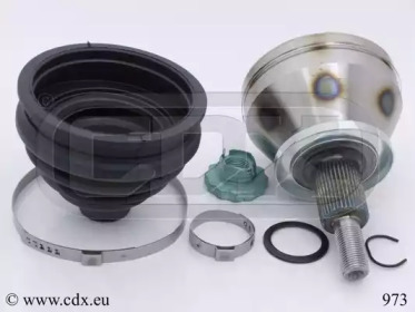 Шарнирный комплект CDX 973